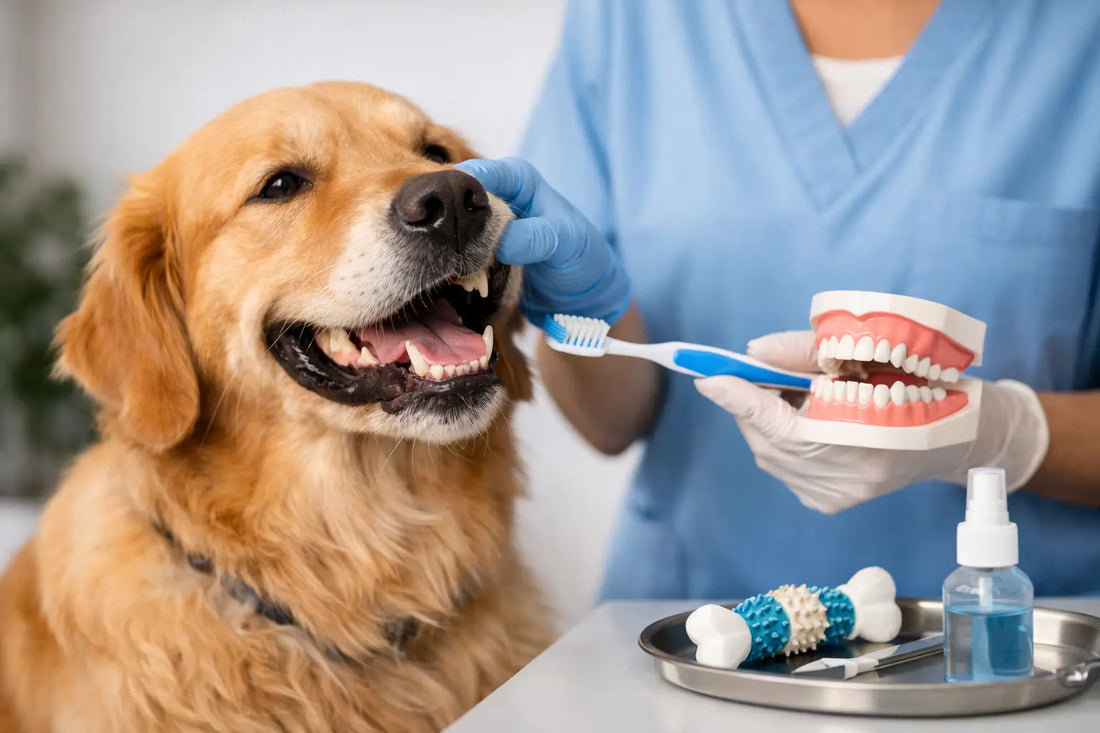 Dog Dental Care Guide for a Happier, Healthier Pup