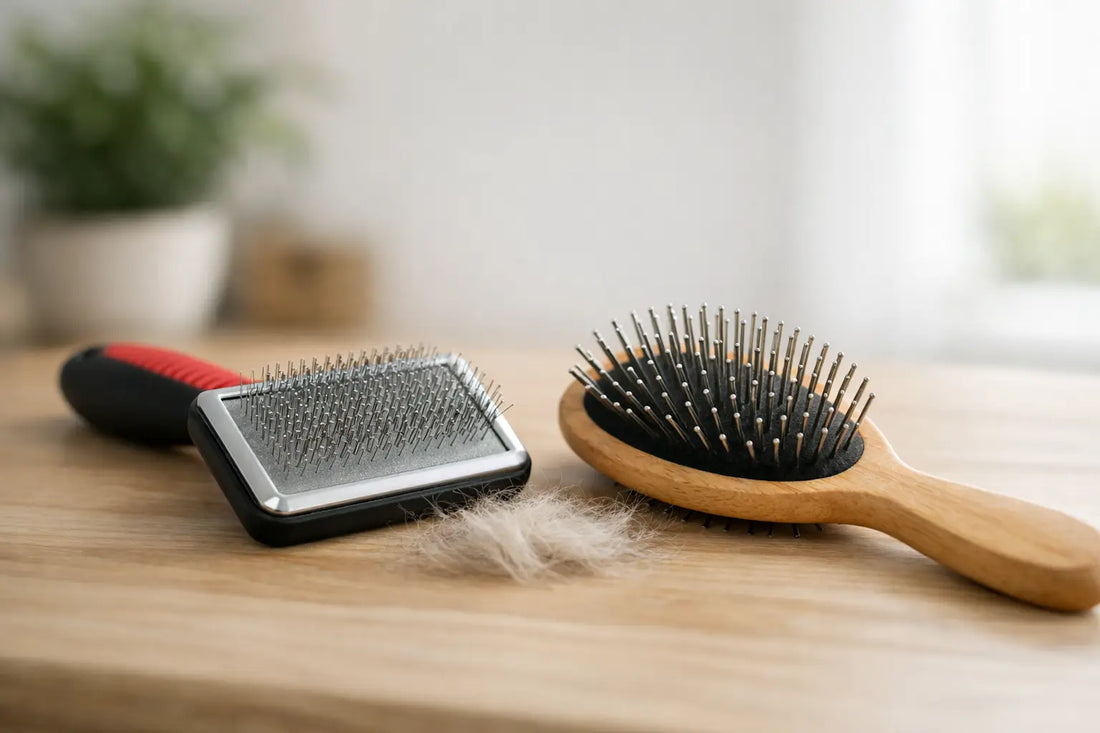 Slicker Brush Versus Pin Brush: Which Is Best?
