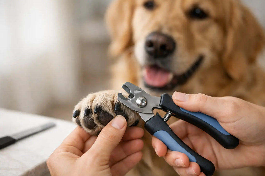 When to Trim Dog Nails for Comfortable Paws