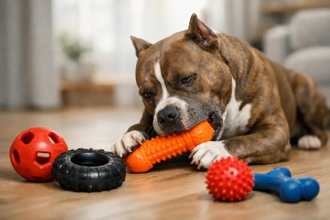 How to Choose a Durable Toy for Power Chewers