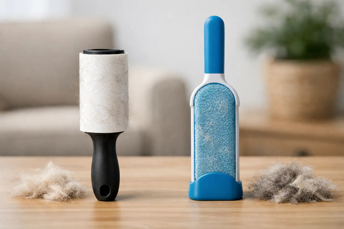 Lint Roller Versus Fur Remover: Which Works Best?
