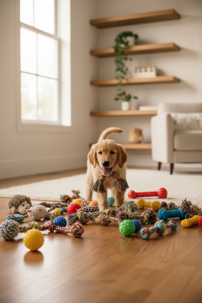 Toys Collection - Dog