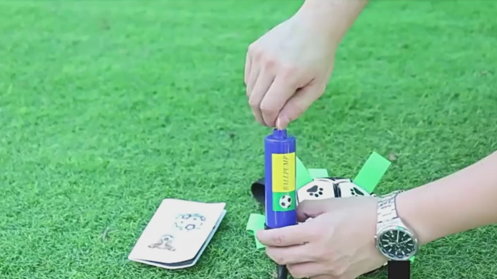 Interactive Dog Soccer Ball for Endless Outdoor Fun