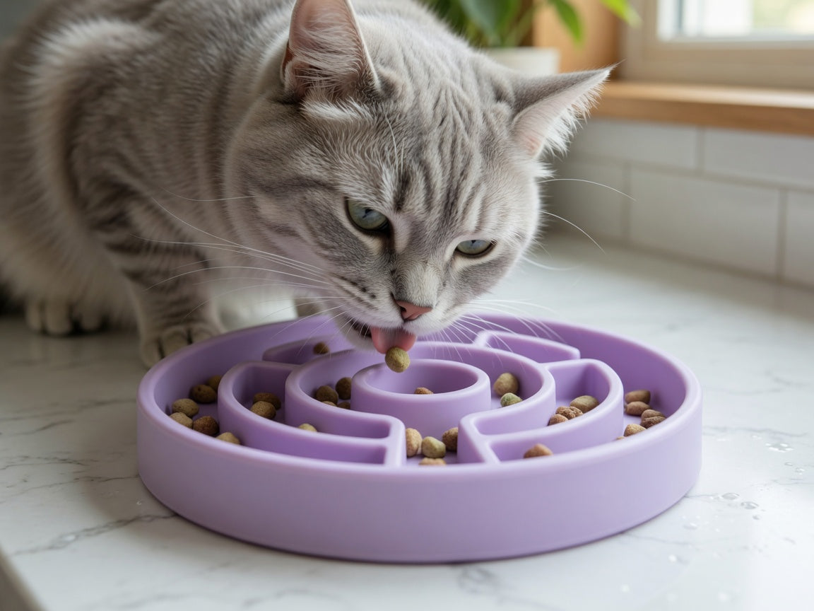 Turn Fast Eaters Into Healthy Eaters